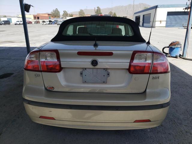 Photo 6 from auction – 2007 SAAB 9-3 2.0T with VIN YS3FD79Y776001176