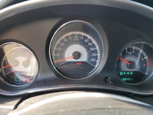 Photo 9 from auction – 2011 CHRYSLER 200 TOURIN with VIN 1C3BC2EB4BN589389