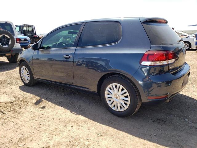 Photo 2 from auction – 2010 VOLKSWAGEN GOLF with VIN WVWBB7AJ6AW205629