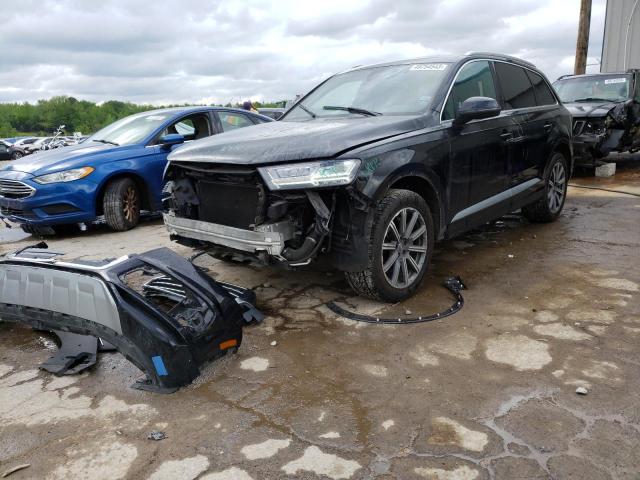 Photo 1 from auction – 2018 AUDI Q7 PREMIUM with VIN WA1LHAF78JD022414