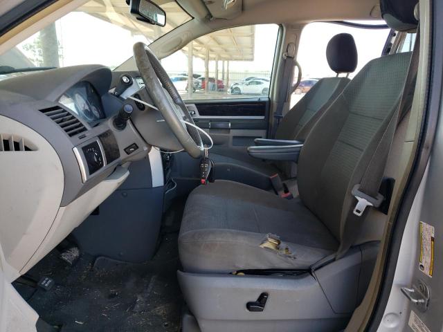 Photo 7 from auction – 2010 DODGE GRAND CARA with VIN 2D4RN5D14AR159543