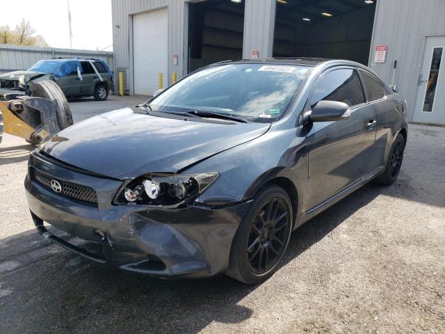 SCION TC 2009 with VIN JTKDE167690287640 - Photo from auction