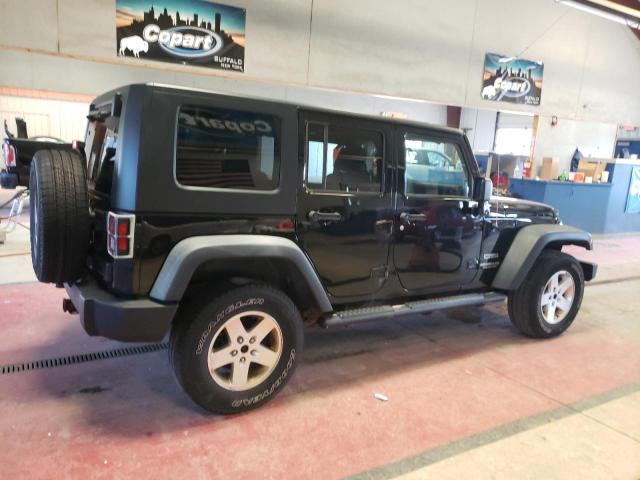 Photo 3 from auction – 2010 JEEP WRANGLER U with VIN 1J4BA3H17AL217849