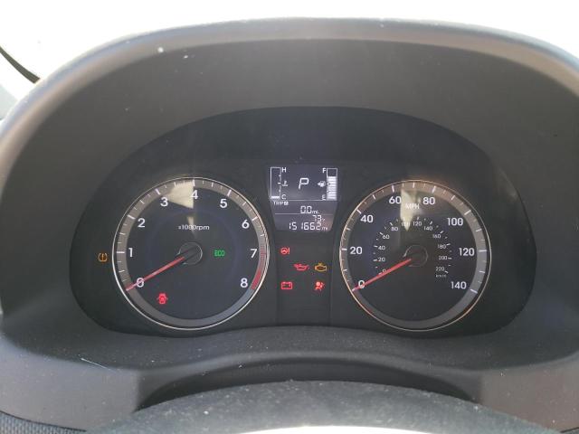 Photo 9 from auction – 2015 HYUNDAI ACCENT GLS with VIN KMHCT4AEXFU899193