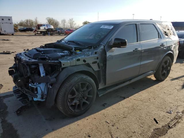 DODGE DURANGO R/ 2022 with VIN 1C4SDJCT4NC188178 - Photo from auction
