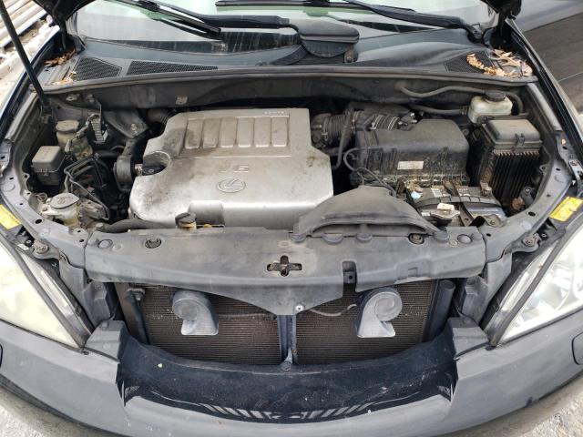 Photo 11 from auction – 2009 LEXUS RX 350 with VIN 2T2HK31U39C108949
