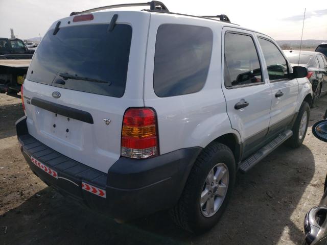 Photo 3 from auction – 2005 FORD ESCAPE XLT with VIN 1FMYU93165KD41524