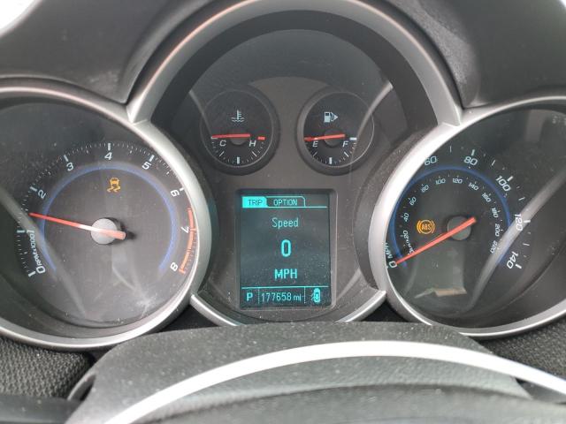 Photo 9 from auction – 2013 CHEVROLET CRUZE LT with VIN 1G1PC5SB9D7224262