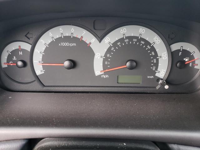 Photo 9 from auction – 2003 HYUNDAI ELANTRA with VIN KMHDN55D03U096748