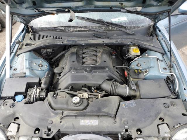 Photo 11 from auction – 2006 JAGUAR S-TYPE 4.2 with VIN SAJWA01B06HN60281