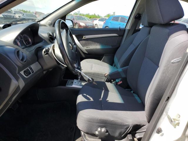 Photo 7 from auction – 2011 CHEVROLET AVEO LS with VIN KL1TD5DE1BB203501