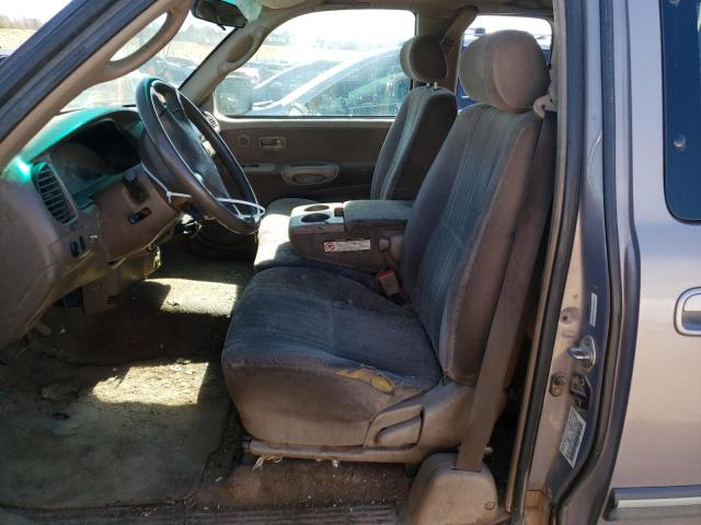Photo 7 from auction – 2001 TOYOTA TUNDRA ACC with VIN 5TBBT44171S145280