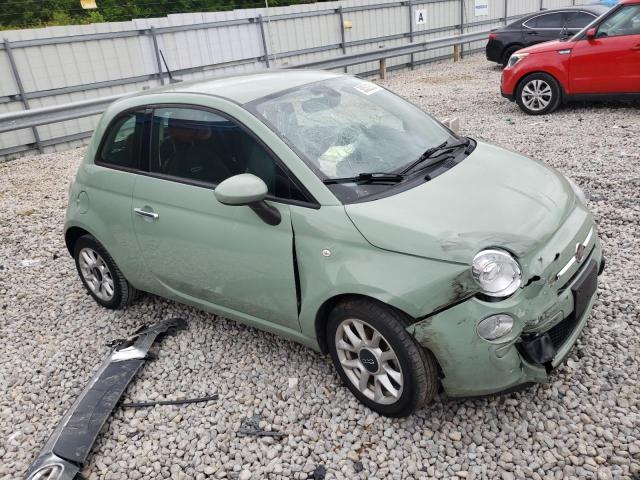 Photo 4 from auction – 2017 FIAT 500 POP with VIN 3C3CFFKR6HT618890