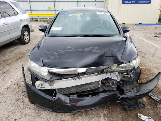 Photo 5 from auction – 2009 HONDA CIVIC HYBR with VIN JHMFA36289S005979