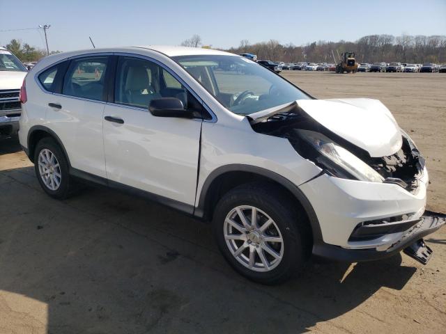 Photo 4 from auction – 2015 HONDA CR-V LX with VIN 5J6RM4H30FL030134