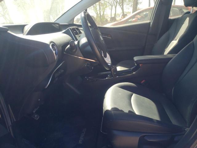 Photo 7 from auction – 2017 TOYOTA PRIUS with VIN JTDKARFU2H3049506
