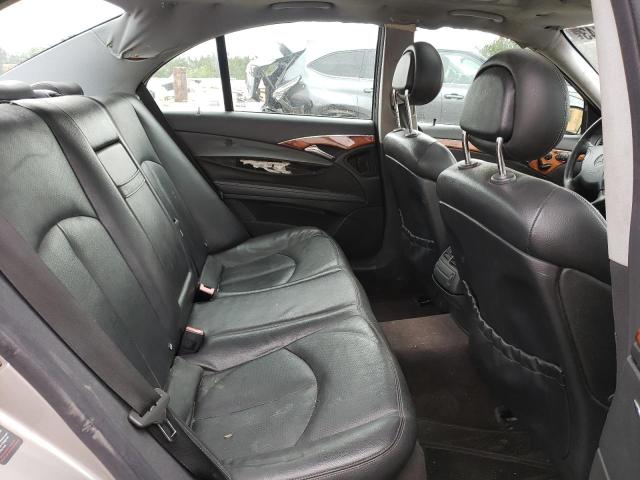 Photo 10 from auction – 2004 MERCEDES-BENZ E 320 with VIN WDBUF65J24X114405