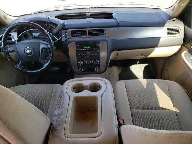 Photo 8 from auction – 2007 CHEVROLET AVALANCHE with VIN 3GNFK12327G275965