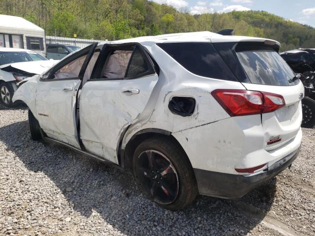 Photo 2 from auction – 2018 CHEVROLET EQUINOX LT with VIN 2GNAXTEX4J6240367
