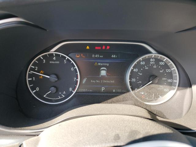Photo 9 from auction – 2021 NISSAN MAXIMA SR with VIN 1N4AA6EV7MC501986