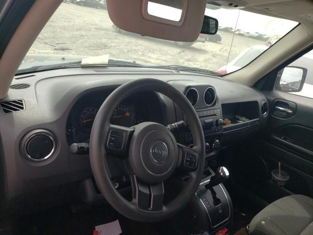 Photo 8 from auction – 2016 JEEP PATRIOT SP with VIN 1C4NJPBA2GD528367