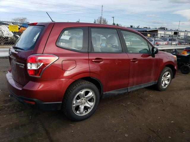 Photo 3 from auction – 2015 SUBARU FORESTER 2 with VIN JF2SJAAC9FG537598