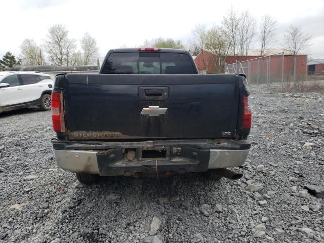 Photo 6 from auction – 2007 CHEVROLET SILVERADO with VIN 1GCHK29K07E598312