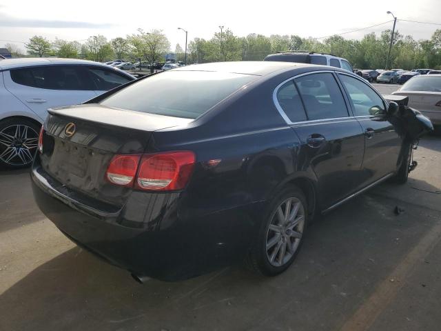 Photo 3 from auction – 2006 LEXUS GS 300 with VIN JTHBH96S665023002