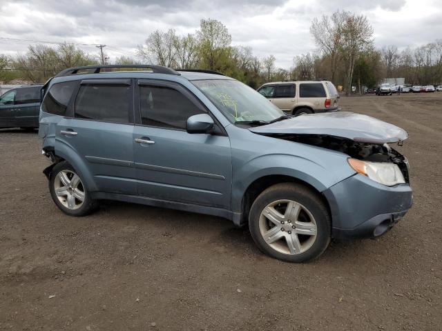 Photo 4 from auction – 2009 SUBARU FORESTER 2 with VIN JF2SH63609H712996