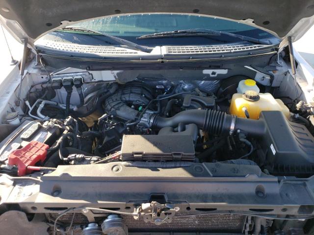 Photo 11 from auction – 2014 FORD F150 with VIN 1FTMF1CM6EKD44528