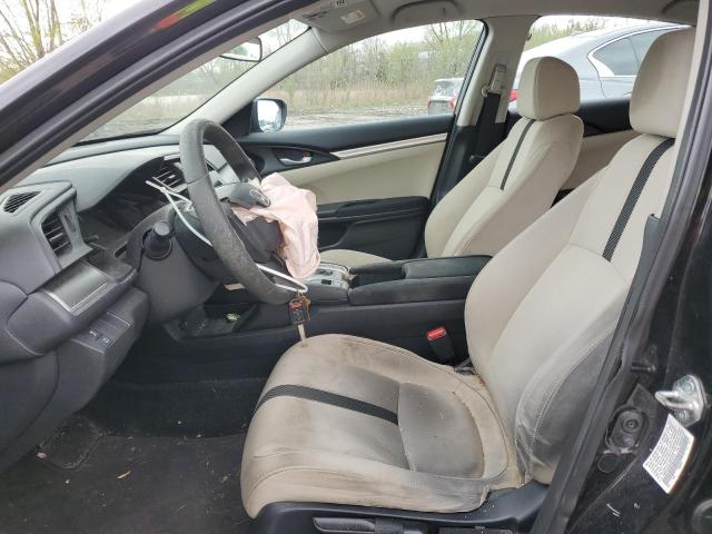 Photo 7 from auction – 2018 HONDA CIVIC LX with VIN 19XFC2F52JE012773