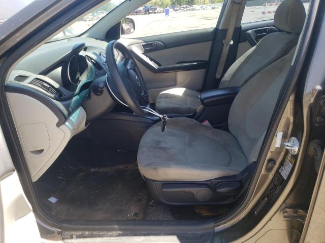 Photo 7 from auction – 2011 KIA FORTE EX with VIN KNAFU4A24B5465924