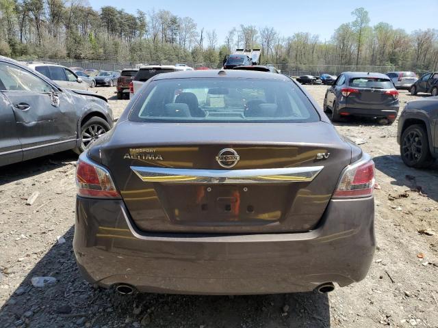 Photo 6 from auction – 2015 NISSAN ALTIMA 2.5 with VIN 1N4AL3AP1FC465005
