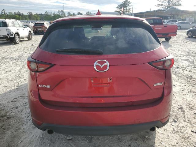 Photo 6 from auction – 2018 MAZDA CX-5 GRAND with VIN JM3KFADM7J0303084