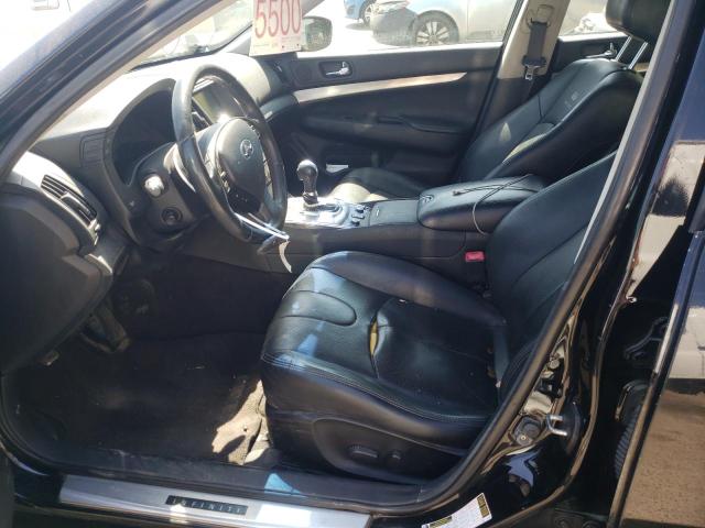 Photo 7 from auction – 2013 INFINITI G37 with VIN JN1CV6AR8DM359340