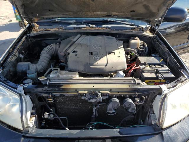 Photo 12 from auction – 2005 TOYOTA 4RUNNER SR with VIN JTEBU14R550057468