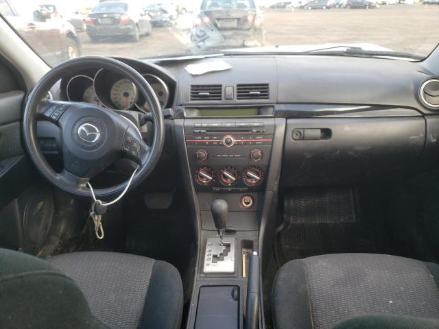 Photo 8 from auction – 2008 MAZDA 3 I with VIN JM1BK32F081159578