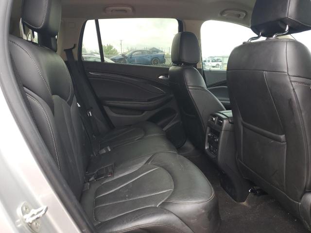 Photo 11 from auction – 2016 BUICK ENVISION P with VIN LRBFXESX4GD170568
