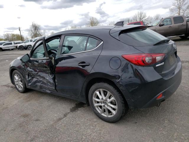 Photo 2 from auction – 2015 MAZDA 3 TOURING with VIN JM1BM1L70F1219541