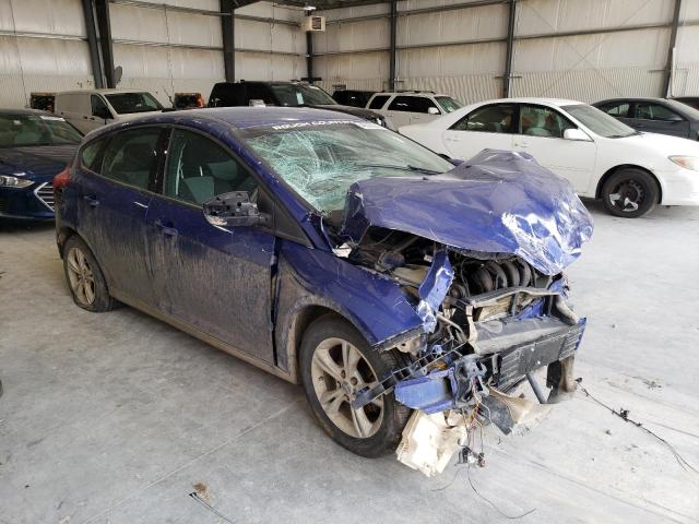Photo 4 from auction – 2012 FORD FOCUS SE with VIN 1FAHP3K23CL257631