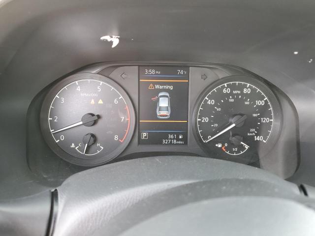 Photo 9 from auction – 2022 NISSAN ALTIMA S with VIN 1N4BL4BV4NN330840