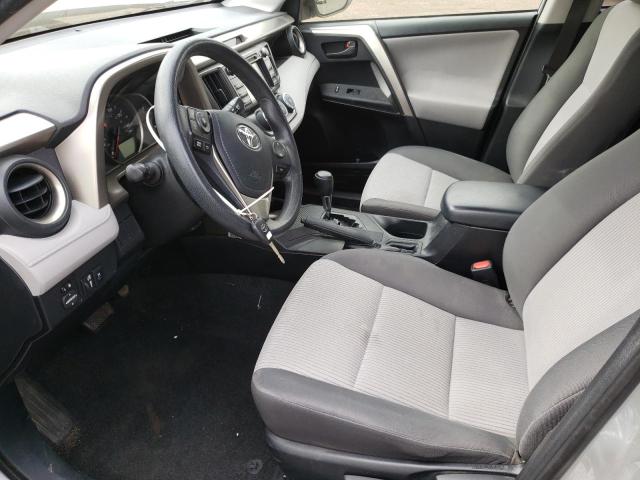 Photo 7 from auction – 2015 TOYOTA RAV4 LE with VIN JTMZFREV4FJ024612