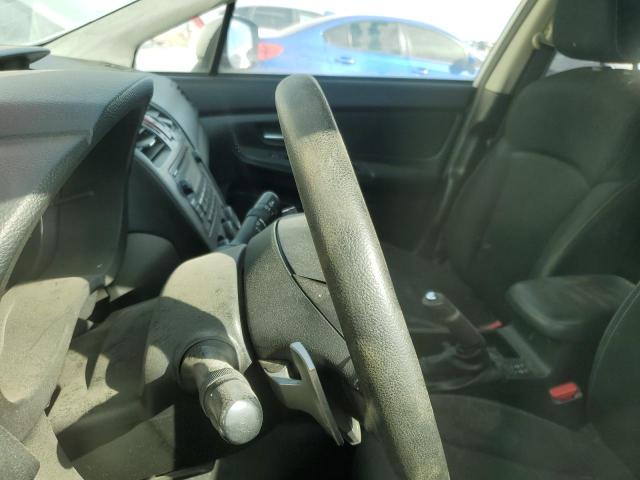Photo 9 from auction – 2013 SUBARU XV CROSSTR with VIN JF2GPACC9DH854399