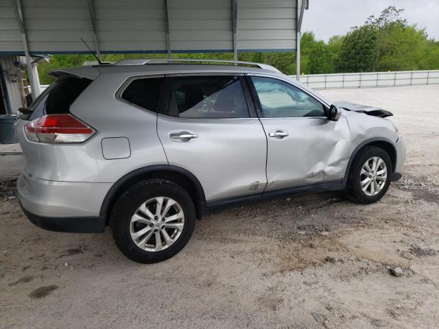 Photo 3 from auction – 2016 NISSAN ROGUE S with VIN KNMAT2MT2GP712359