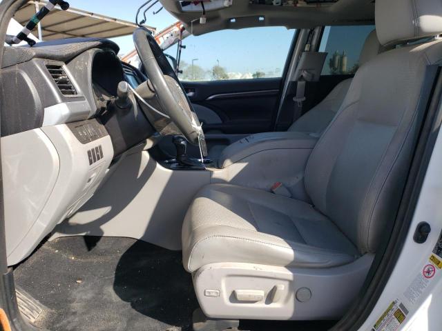 Zdjęcie 7 z aukcji – 2016 TOYOTA HIGHLANDER z VIN 5TDYKRFH5GS170862
