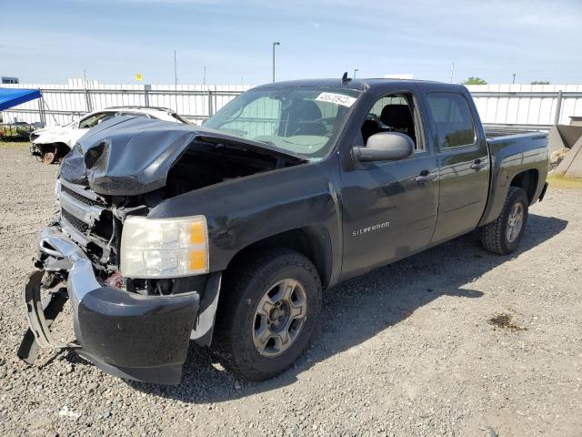 CHEVROLET SILVERADO 2011 with VIN 3GCPKREA6BG291360 - Photo from auction