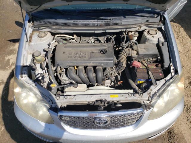 Photo 11 from auction – 2007 TOYOTA COROLLA CE with VIN 1NXBR32E07Z799124