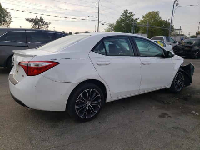 Photo 3 from auction – 2016 TOYOTA COROLLA L with VIN 2T1BURHE3GC597551