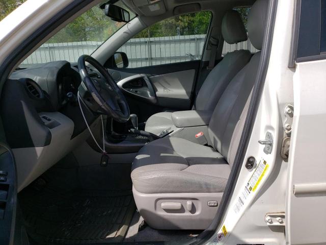 Photo 7 from auction – 2012 TOYOTA RAV4 LIMIT with VIN 2T3DK4DV3CW079589