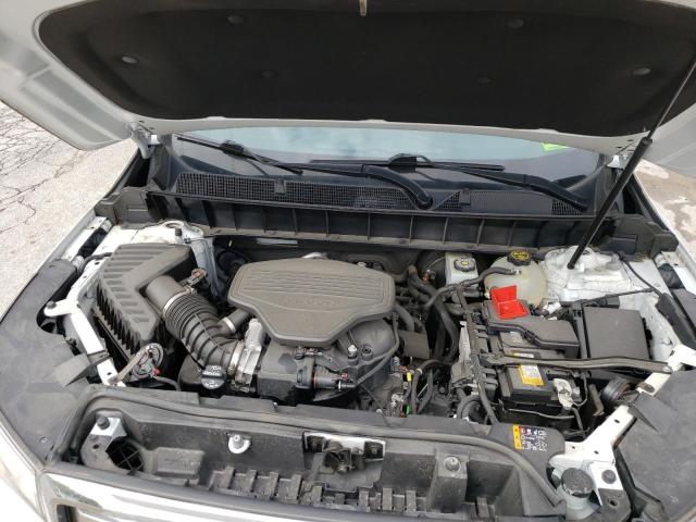 Photo 12 from auction – 2019 GMC ACADIA SLT with VIN 1GKKNULS6KZ120502